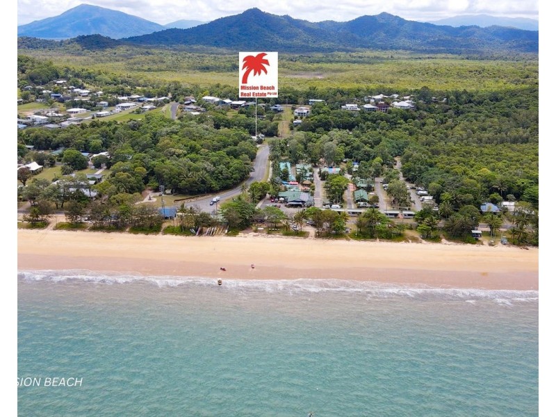 2 Commodore Street, South Mission Beach QLD 4852
