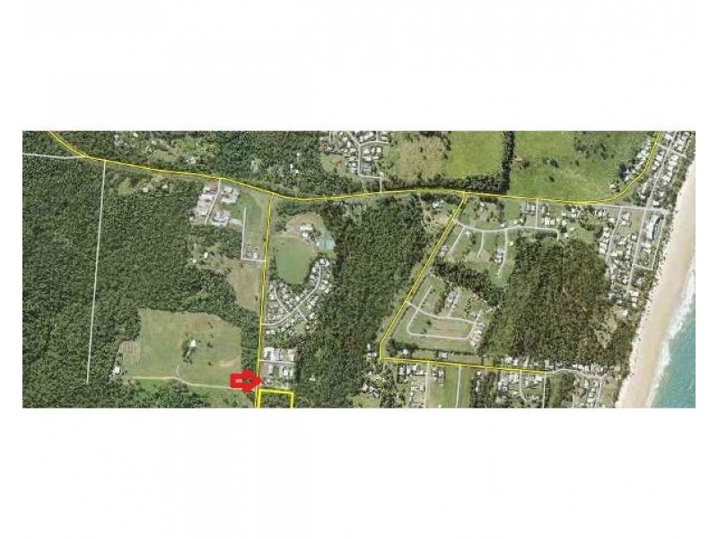 LOT 3 Tully Mission Beach Road, Mission Beach QLD 4852
