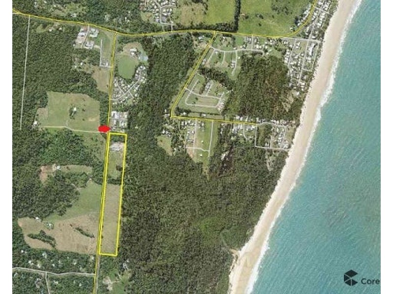 LOT 3 Tully Mission Beach Road, Mission Beach QLD 4852