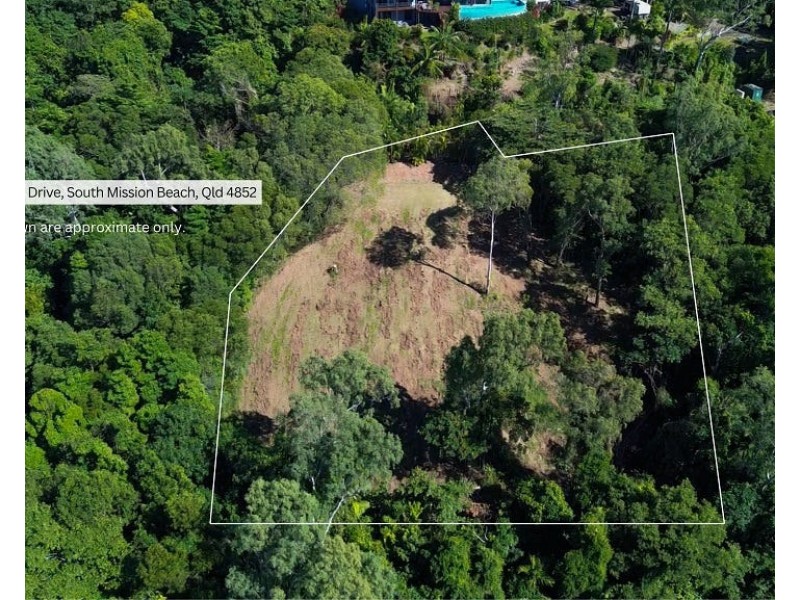 Lot 7, 73 Explorers Drive, South Mission Beach QLD 4852