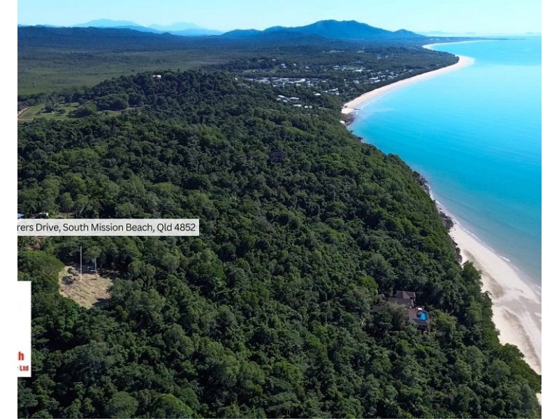 Lot 7, 73 Explorers Drive, South Mission Beach QLD 4852