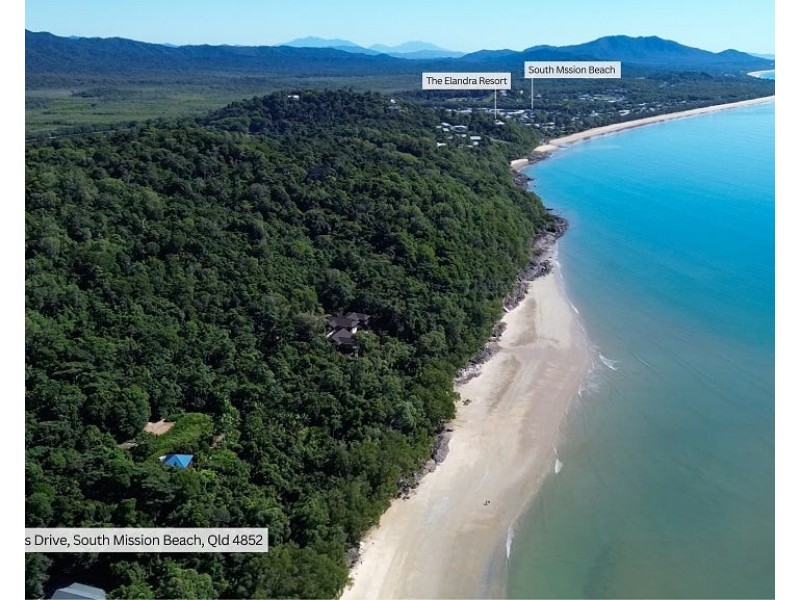 Lot 7, 73 Explorers Drive, South Mission Beach QLD 4852