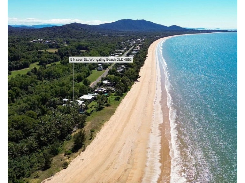5 Nissen Street, Wongaling Beach QLD 4852