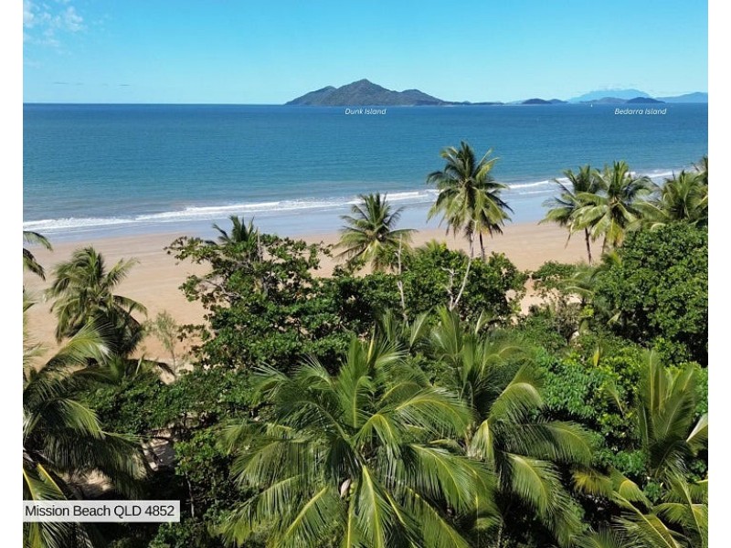 20 Pacific Parade, Mission Beach QLD 4852