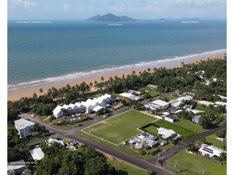2 Pacific Parade, Mission Beach QLD 4852