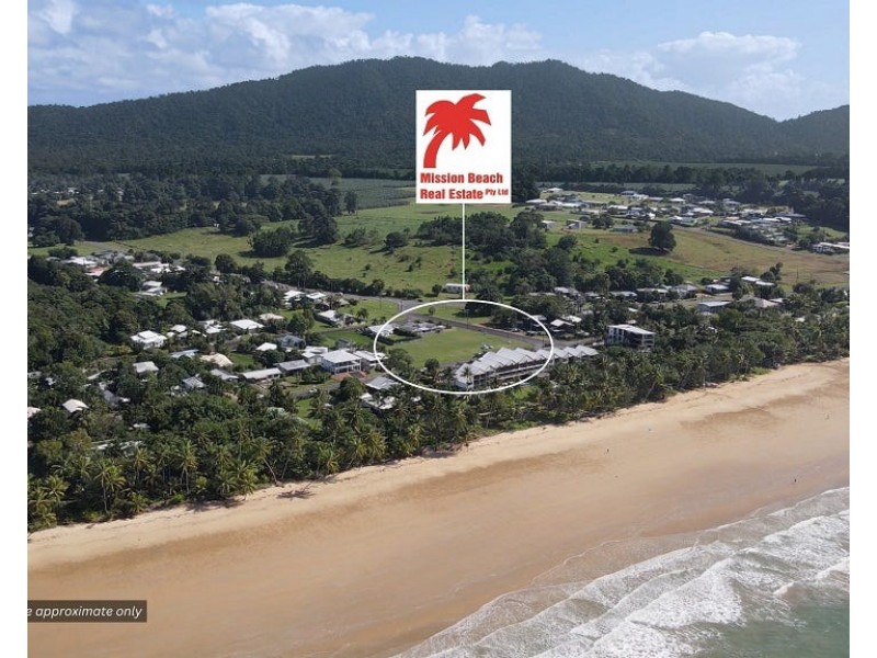 2 Pacific Parade, Mission Beach QLD 4852