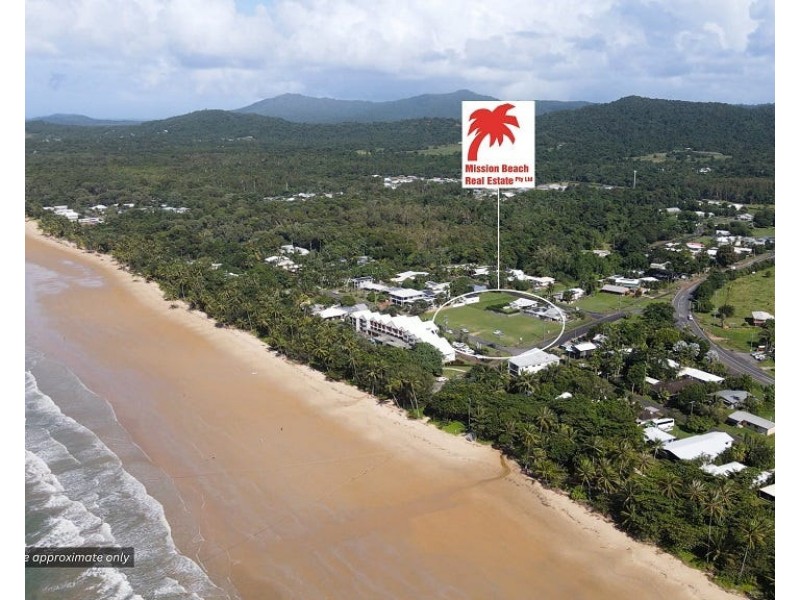 2 Pacific Parade, Mission Beach QLD 4852