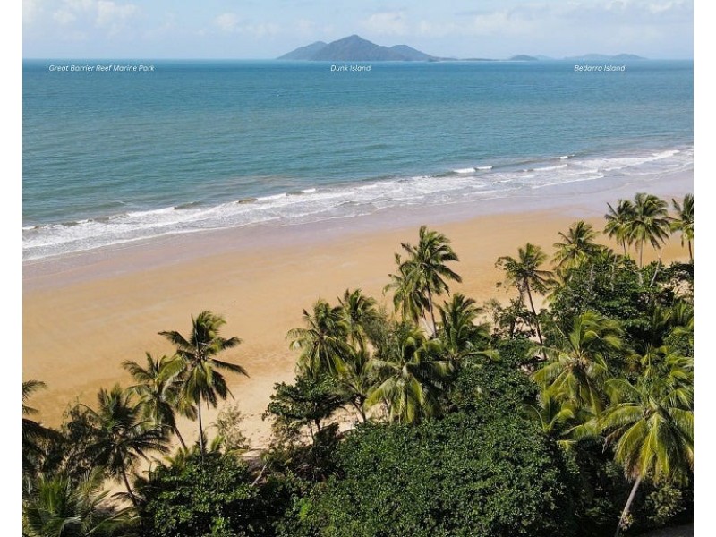 2 Pacific Parade, Mission Beach QLD 4852