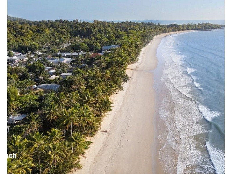 2 Pacific Parade, Mission Beach QLD 4852