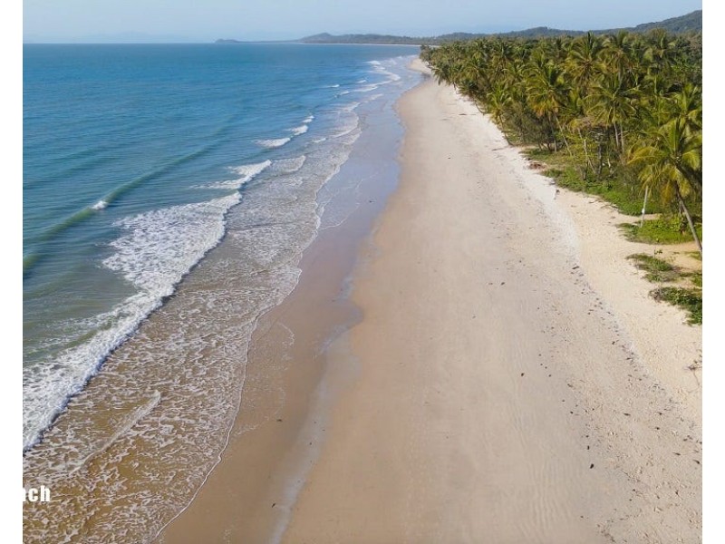 2 Pacific Parade, Mission Beach QLD 4852