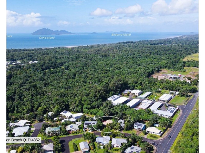 7 Kent Close, Mission Beach QLD 4852