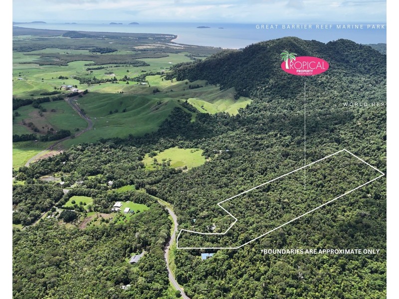 Lot 1 El Arish Mission Beach Road, Maria Creeks QLD 4855