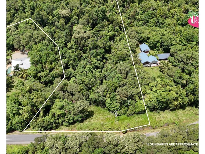 Lot 1 El Arish Mission Beach Road, Maria Creeks QLD 4855
