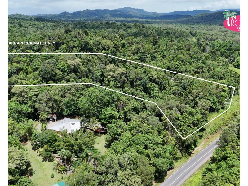 Lot 1 El Arish Mission Beach Road, Maria Creeks QLD 4855