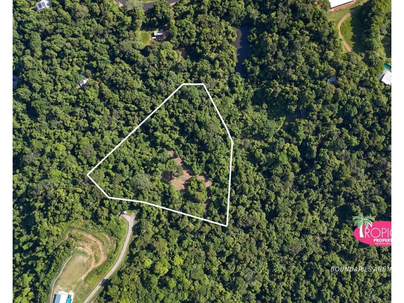 Lot 7 Bingil Bay Road, Midgeree Bar QLD 4852