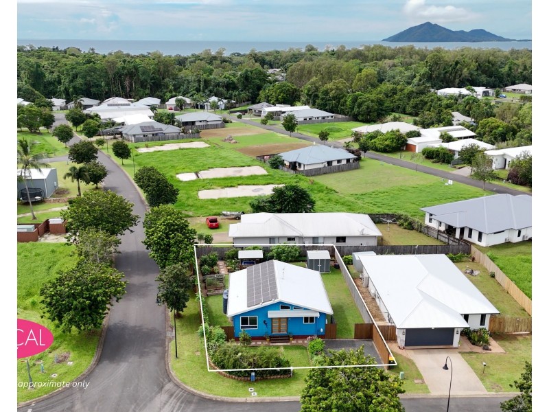 54 Shelly Ct, Mission Beach QLD 4852