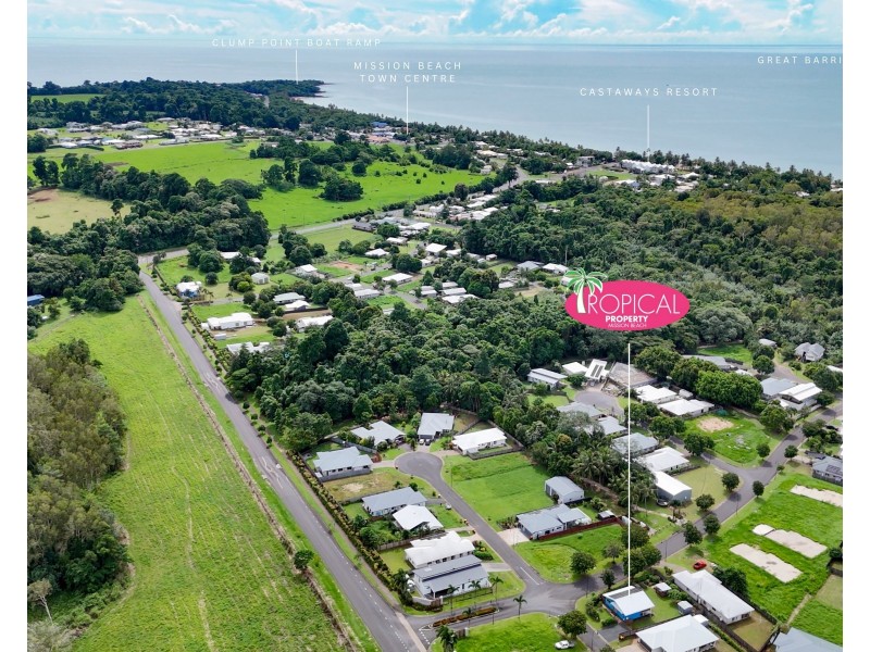 54 Shelly Ct, Mission Beach QLD 4852