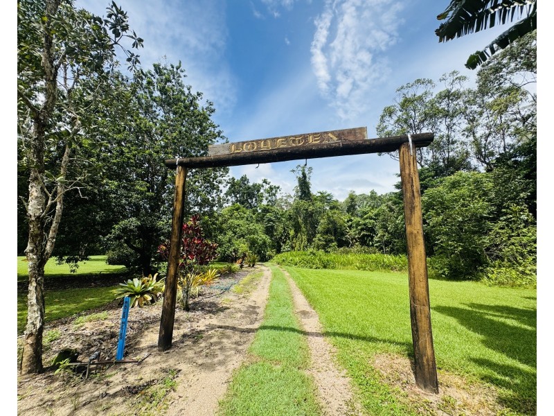 376 Tully Mission Beach Rd, Merryburn QLD 4854