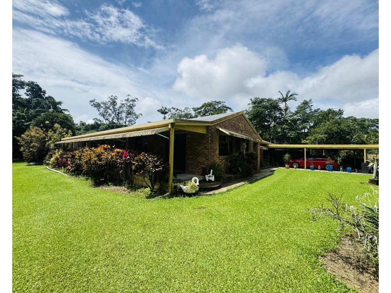 376 Tully Mission Beach Rd, Merryburn QLD 4854