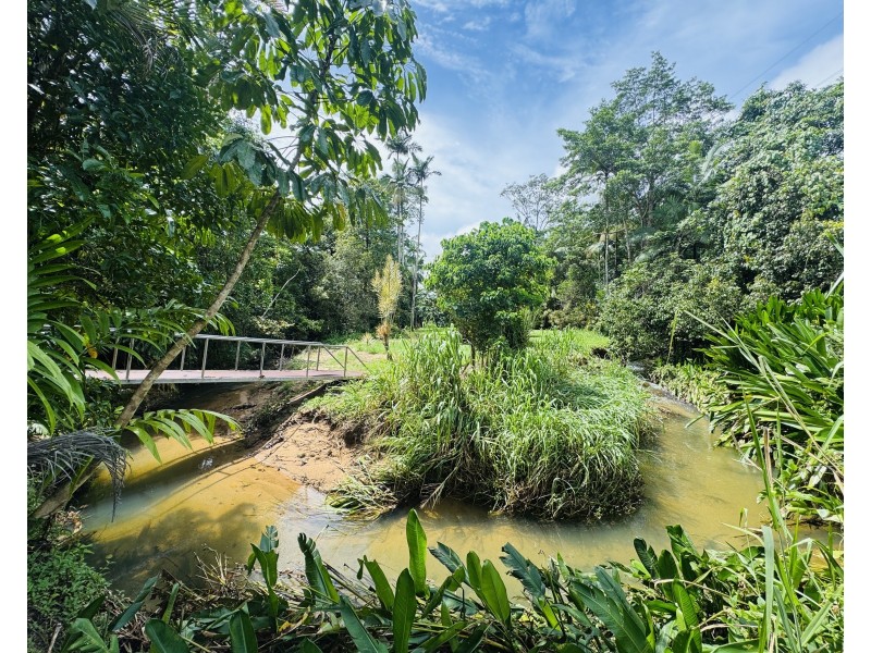 376 Tully Mission Beach Rd, Merryburn QLD 4854