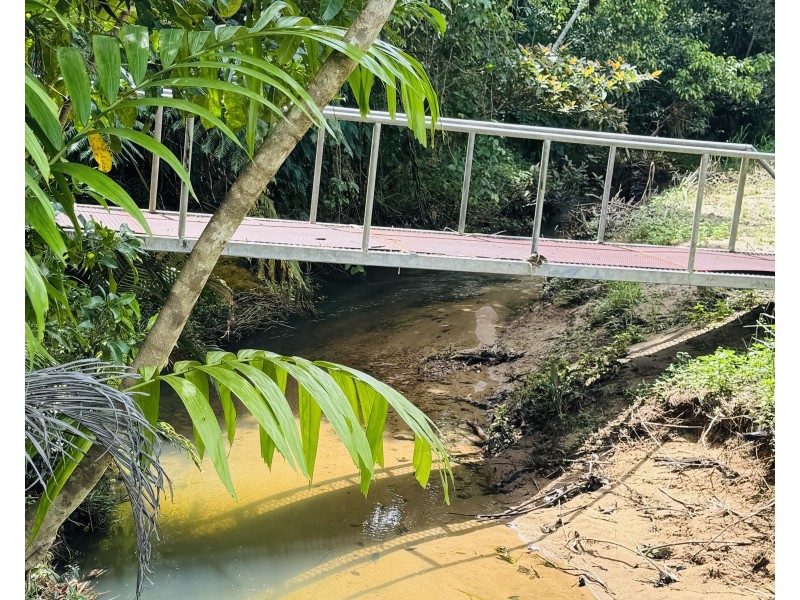 376 Tully Mission Beach Rd, Merryburn QLD 4854