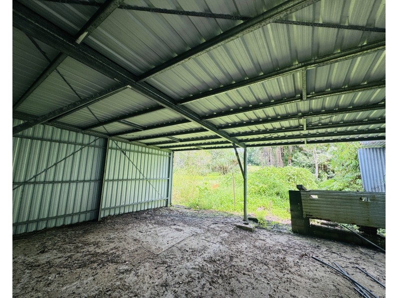 376 Tully Mission Beach Rd, Merryburn QLD 4854