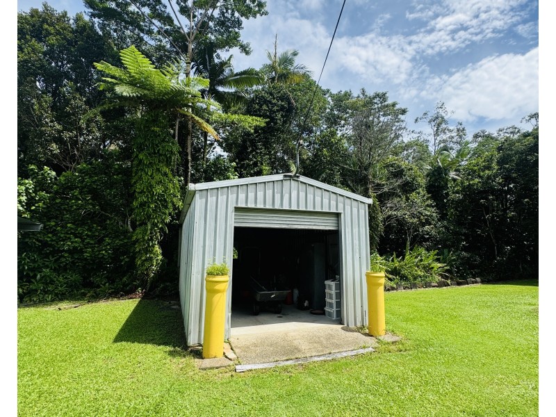 376 Tully Mission Beach Rd, Merryburn QLD 4854