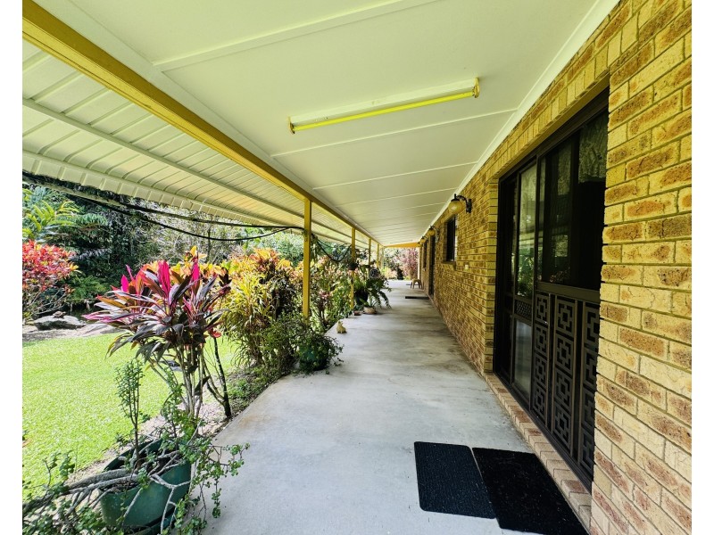 376 Tully Mission Beach Rd, Merryburn QLD 4854