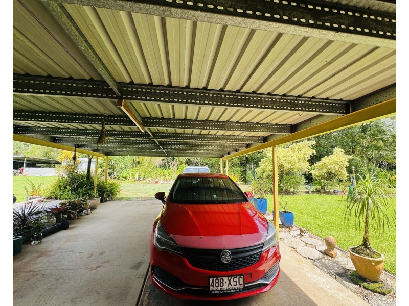 376 Tully Mission Beach Rd, Merryburn QLD 4854