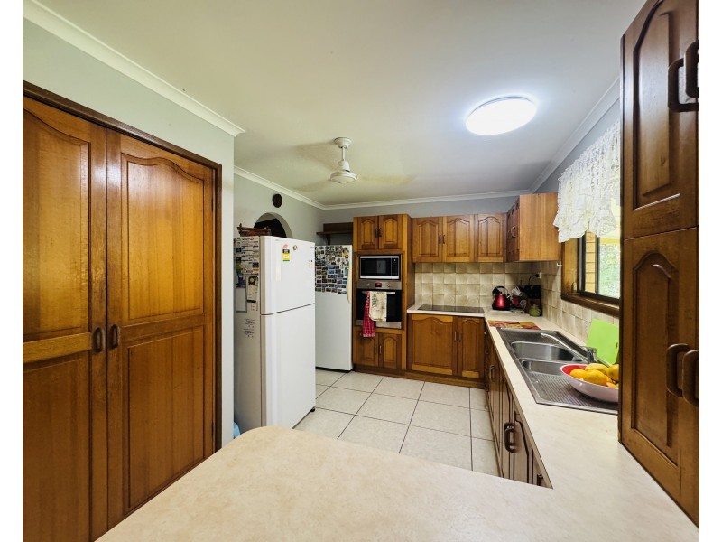 376 Tully Mission Beach Rd, Merryburn QLD 4854