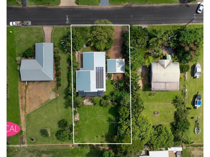 12 Admiralty St, South Mission Beach QLD 4852