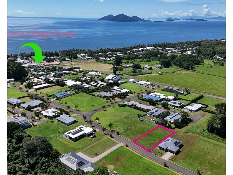 19 Nautilus Street, Mission Beach QLD 4852