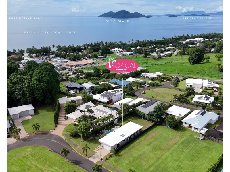 14 Seagull Cl, Mission Beach QLD 4852
