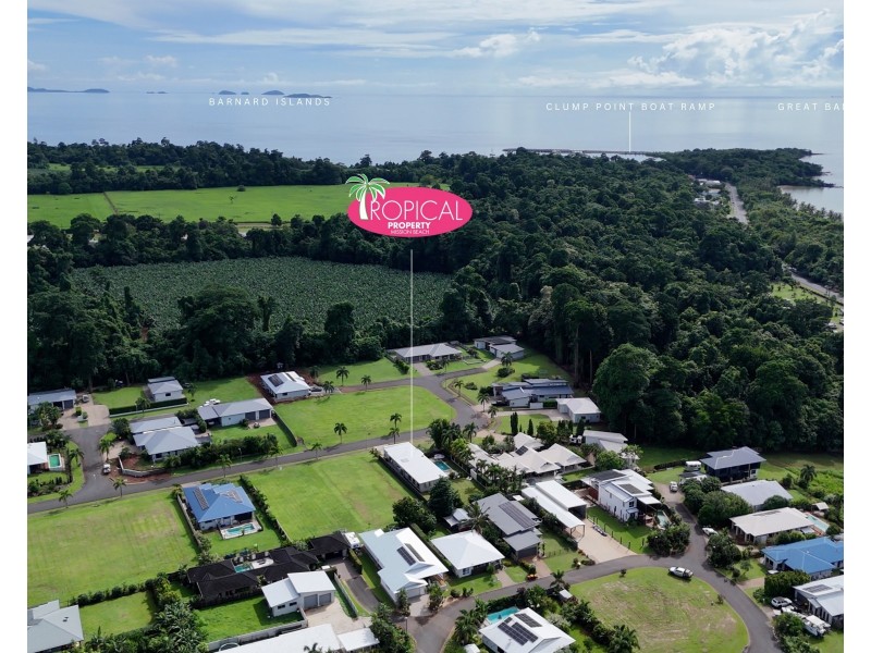 14 Seagull Cl, Mission Beach QLD 4852