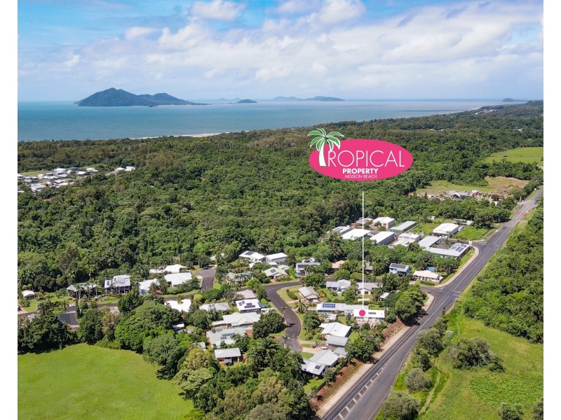 6 Lindquist Cl, Mission Beach QLD 4852