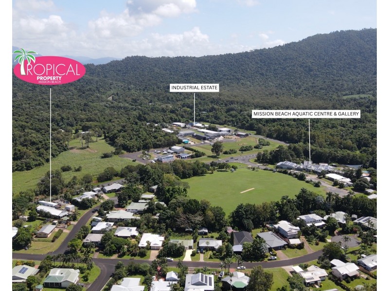 6 Lindquist Cl, Mission Beach QLD 4852