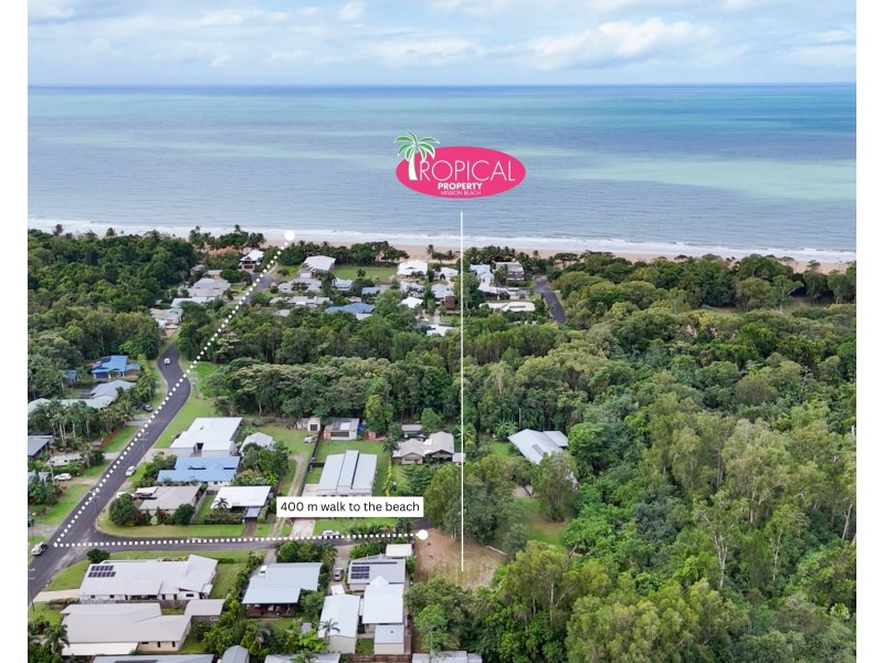 8 Volute Ct, Mission Beach QLD 4852