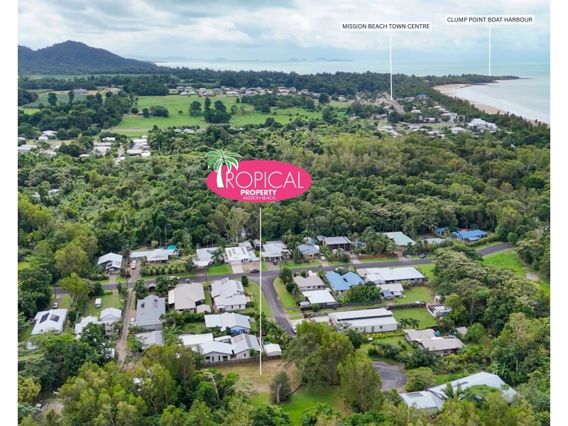 8 Volute Ct, Mission Beach QLD 4852