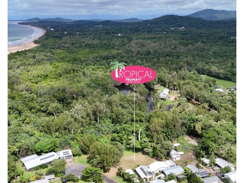 8 Volute Ct, Mission Beach QLD 4852