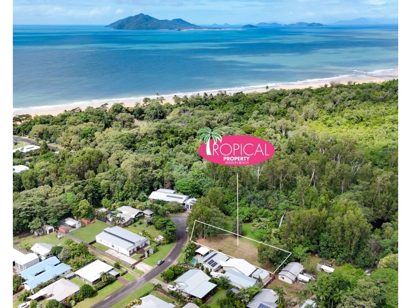 8 Volute Ct, Mission Beach QLD 4852