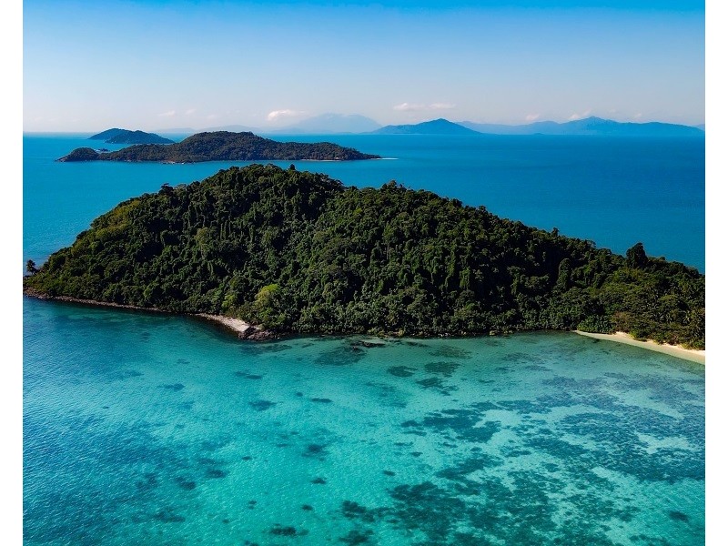 Timana Island, Dunk QLD 4852