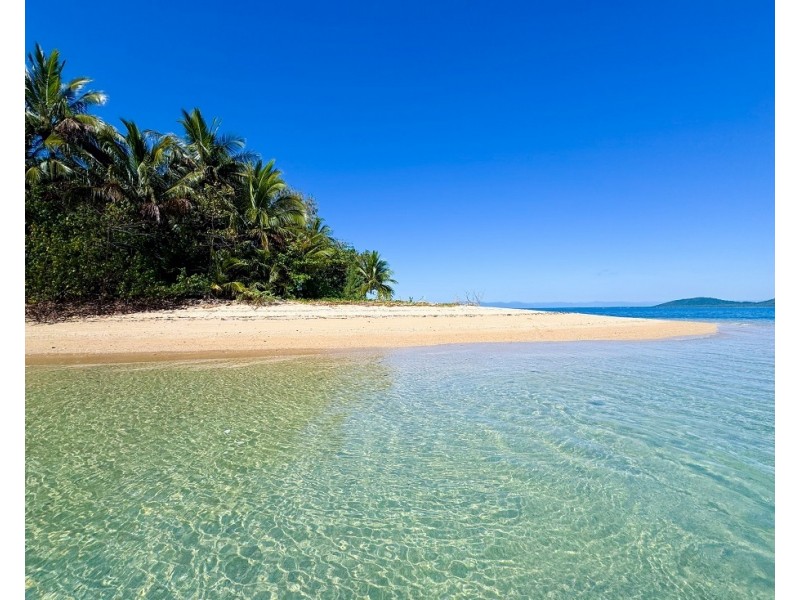 Timana Island, Dunk QLD 4852