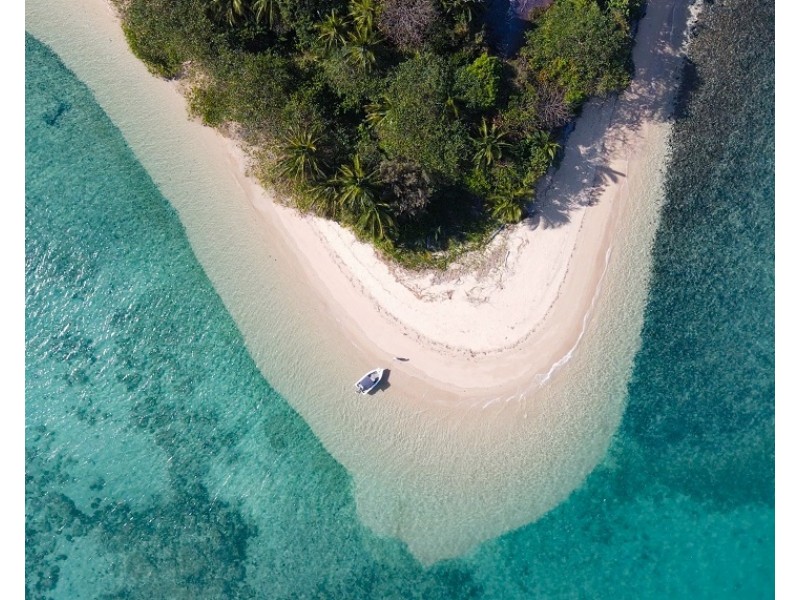 Timana Island, Dunk QLD 4852