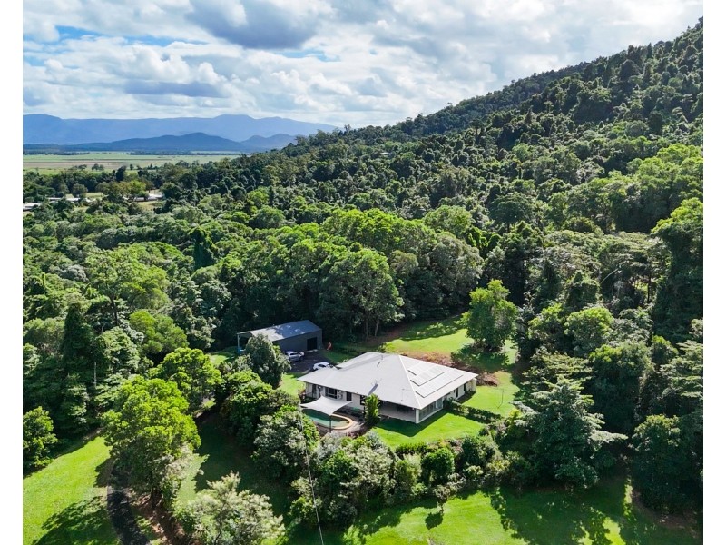 76 Tully Gorge Rd, Tully QLD 4854