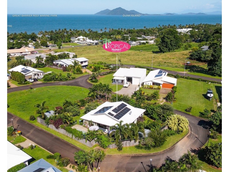 27 Rise Cres, Mission Beach QLD 4852