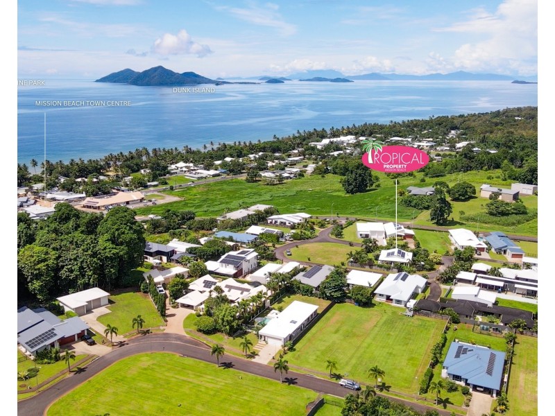 27 Rise Cres, Mission Beach QLD 4852