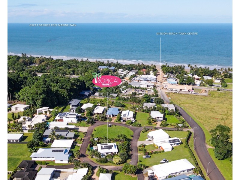 27 Rise Cres, Mission Beach QLD 4852