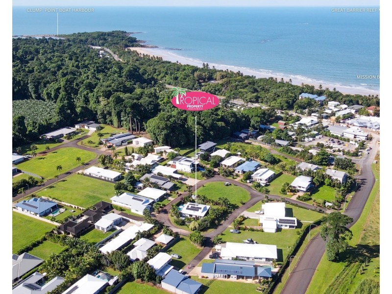 27 Rise Cres, Mission Beach QLD 4852