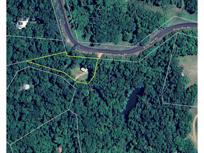 440 (Lot 10) Bingil Bay Road, Midgeree Bar QLD 4852