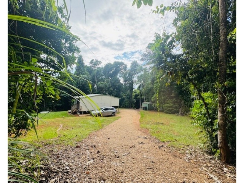 440 (Lot 10) Bingil Bay Road, Midgeree Bar QLD 4852